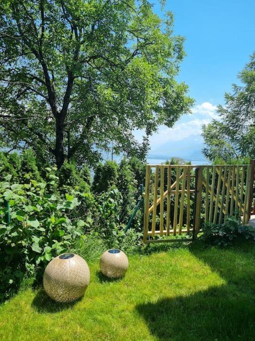 Le Toit De Chardonne - Entre Alpes Et Lac Leman Екстериор снимка