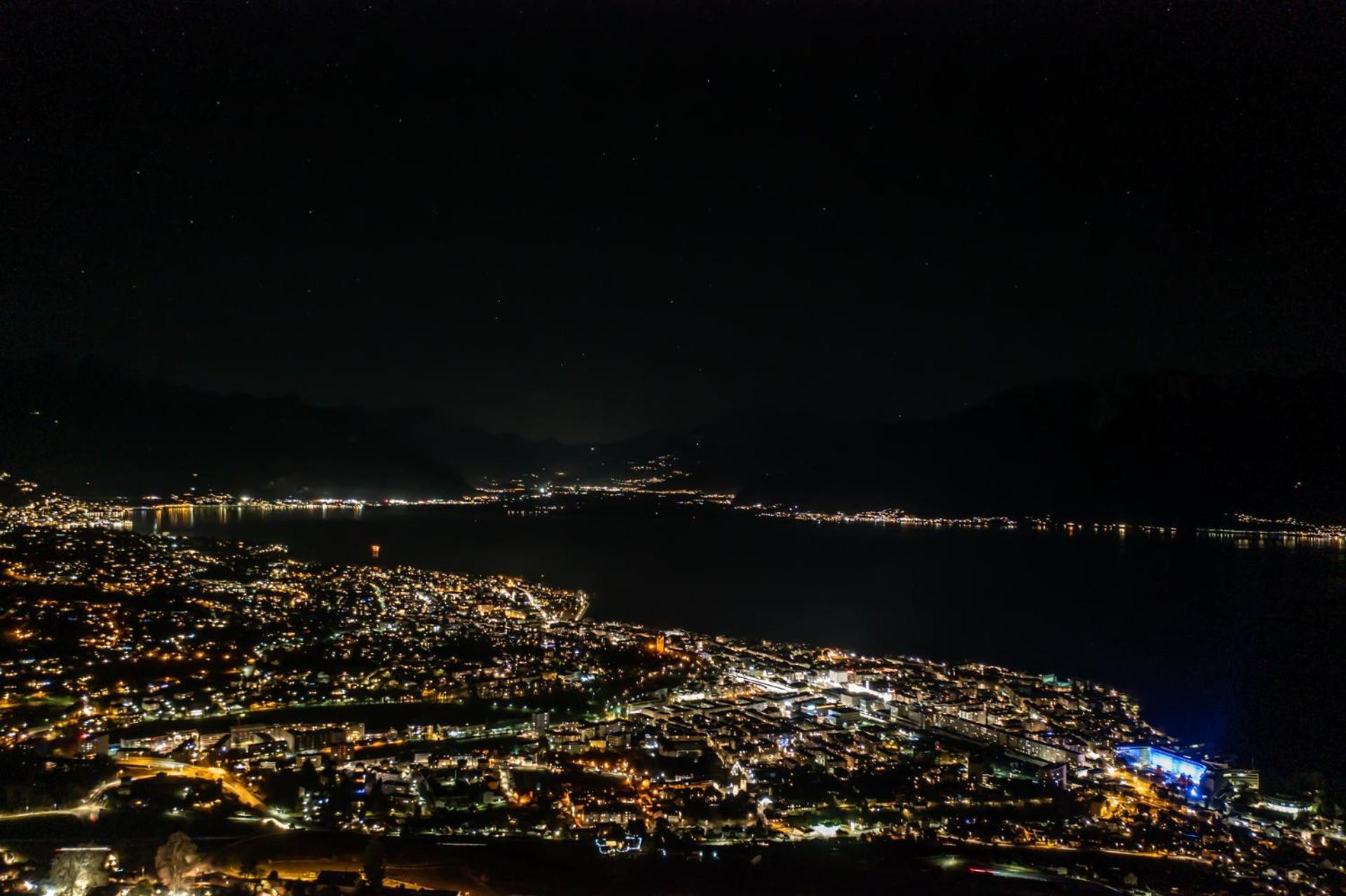 Le Toit De Chardonne - Entre Alpes Et Lac Leman Екстериор снимка